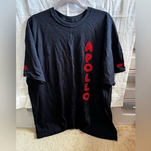 Apollo Club Commemorative Tshirt.